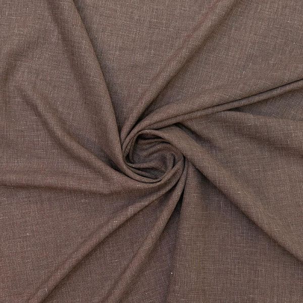 Костюмно-плательная ткань (шерсть, лен,  шелк) Fabiana Filippi