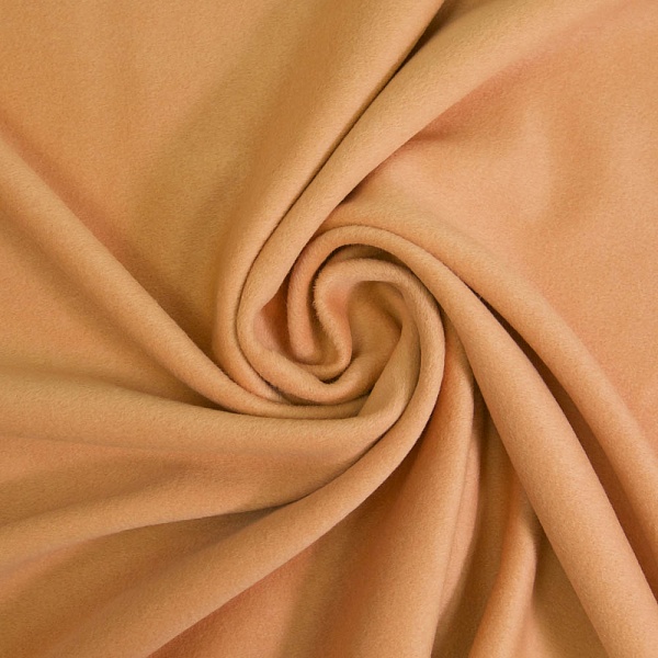 Шерстяная пальтовая ткань с альпакой Blumarine