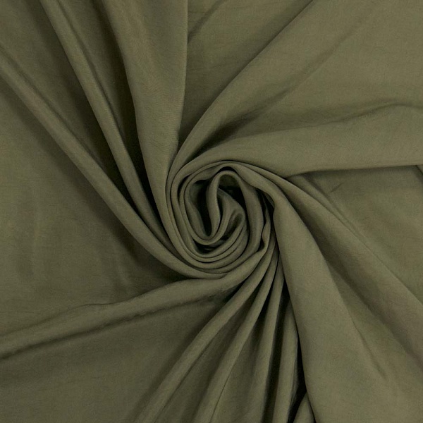 Плательно-блузочная ткань из купро Kenzo