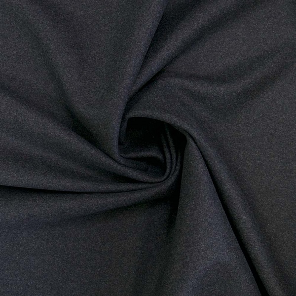 Шерстяная двусторонняя пальтовая ткань Ermenegildo Zegna