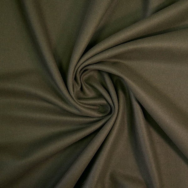 Шерстяная двухсторонняя пальтовая ткань с кашемиром