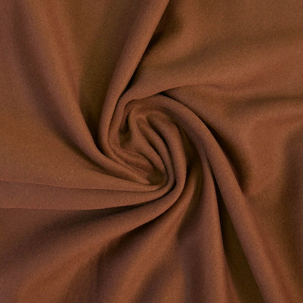 Шерстяная пальтовая ткань с кашемиром Max Mara