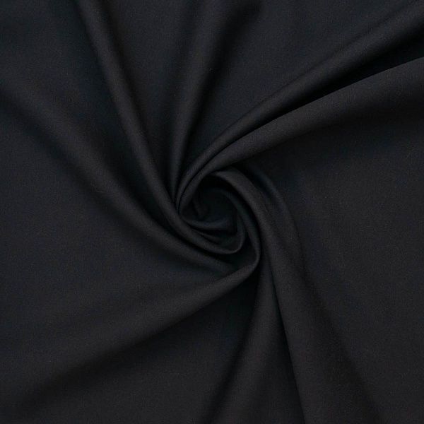 Двухслойная костюмно-плательная шерсть с шелком Christian Dior на дублерине