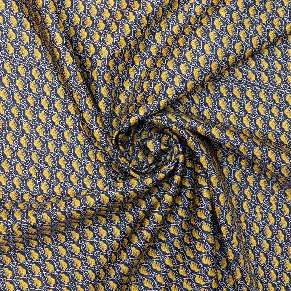 Шелковый твил (галстучный шелк) Brunello