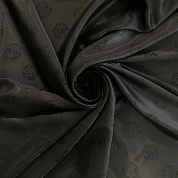Подкладочная ткань Versace из вискозы