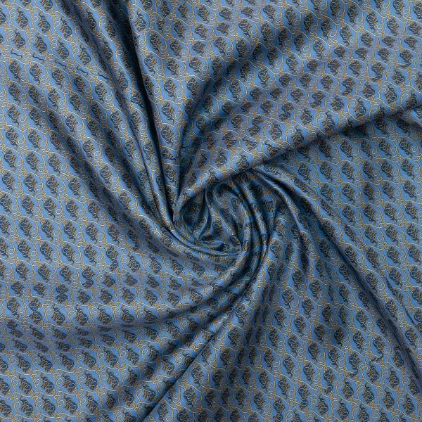 Шелковый твил (галстучный шелк) Brunello