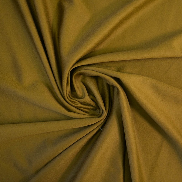 Шерстяная двухслойная пальтовая ткань с кашемиром