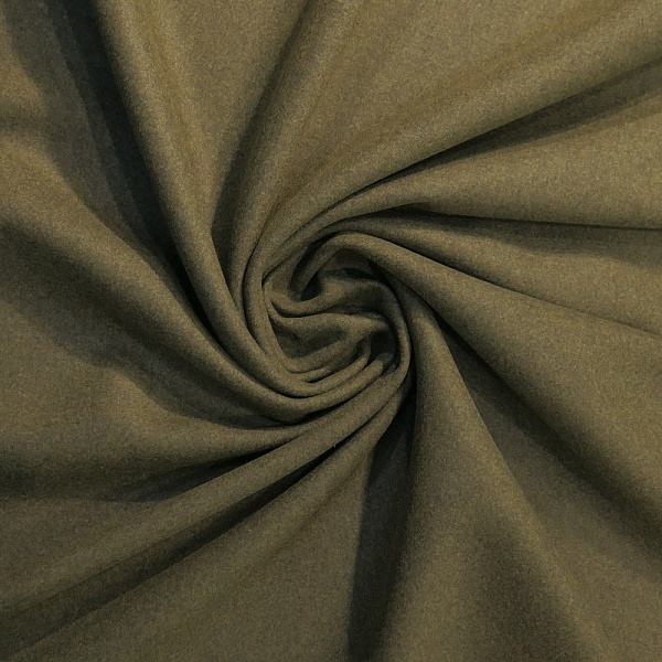 Двухслойная пальтовая ткань (шерсть, кашемир) Balenciaga