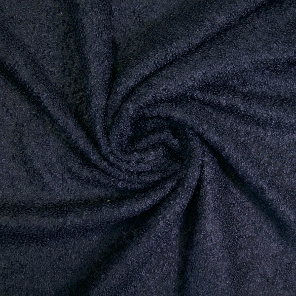 Пальтовая буклированая ткань с шерстью и мохером Versace by Luigi Colombo