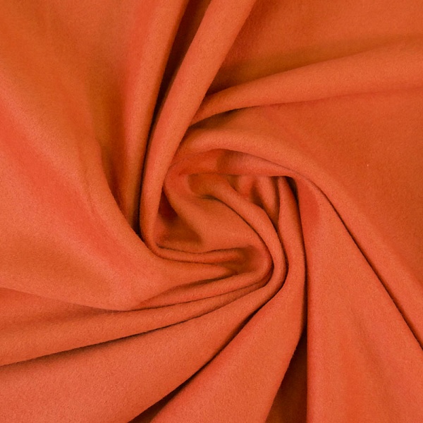 Шерстяная пальтовая ткань (драп) Alta Moda