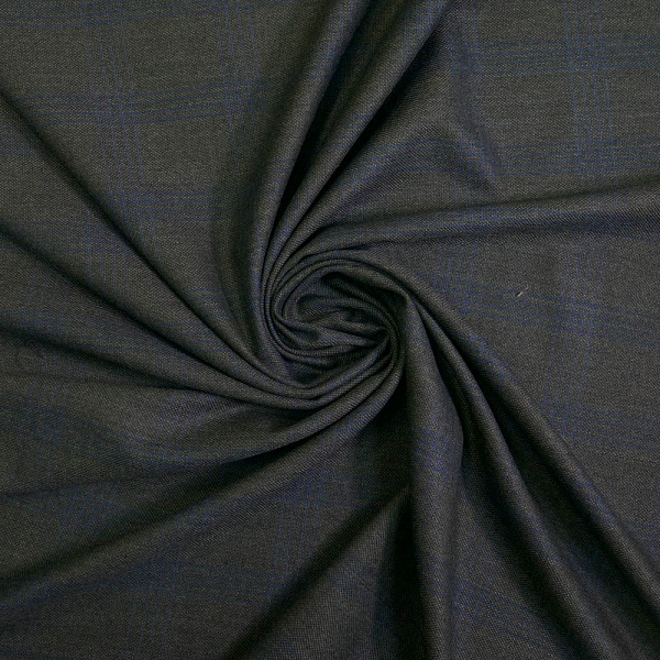 Шерстяная костюмно-плательная ткань Ermenegildo Zegna
