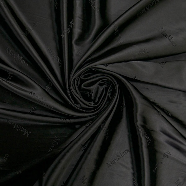 Подкладочная ткань Max Mara из вискозы