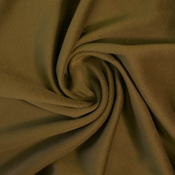 Шерстяная пальтовая ткань с альпакой