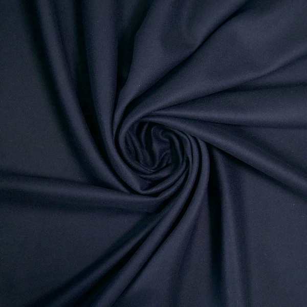 Шерстяная двухсторонняя пальтовая ткань с кашемиром
