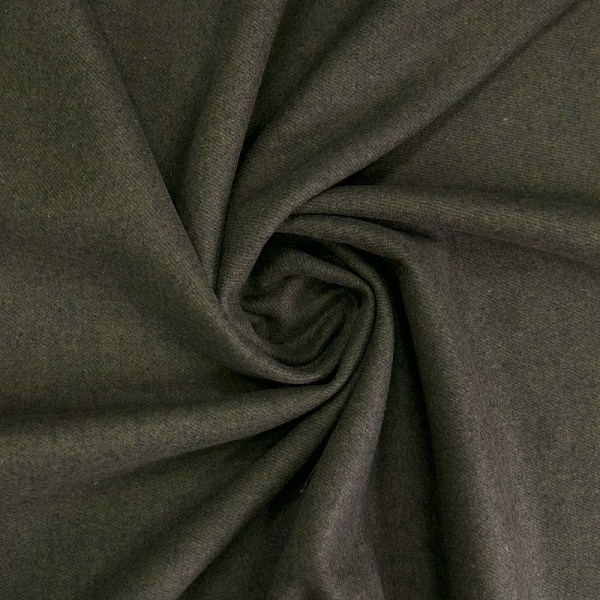 Двухслойная пальтовая ткань из кашемира