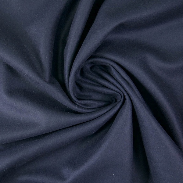 Шерстяная пальтовая ткань (драп) 