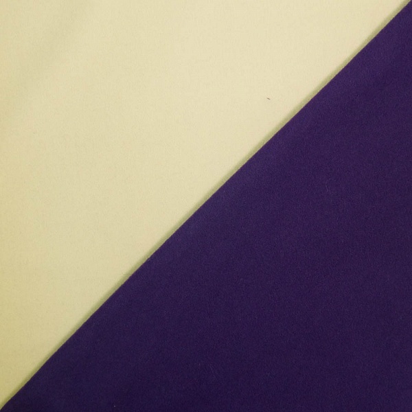 Шерстяная двухслойная пальтовая ткань с ангорой Prada