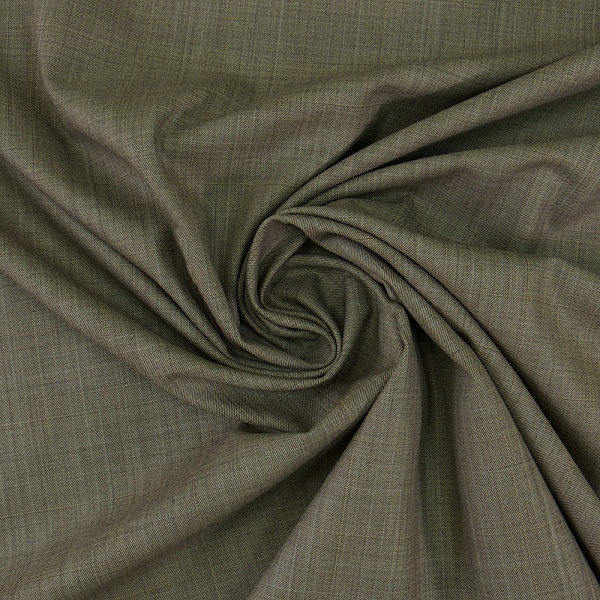Шерстяная костюмно-плательная ткань 